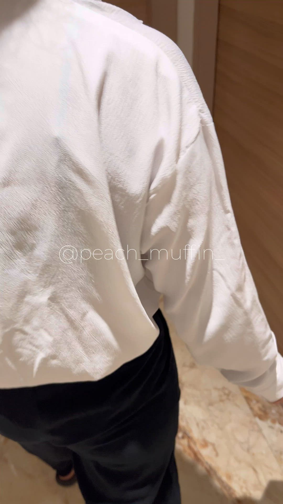 Peachxmuffinx <strong>@peachxmuffin</strong> in jerk off onlyfans petite porn video