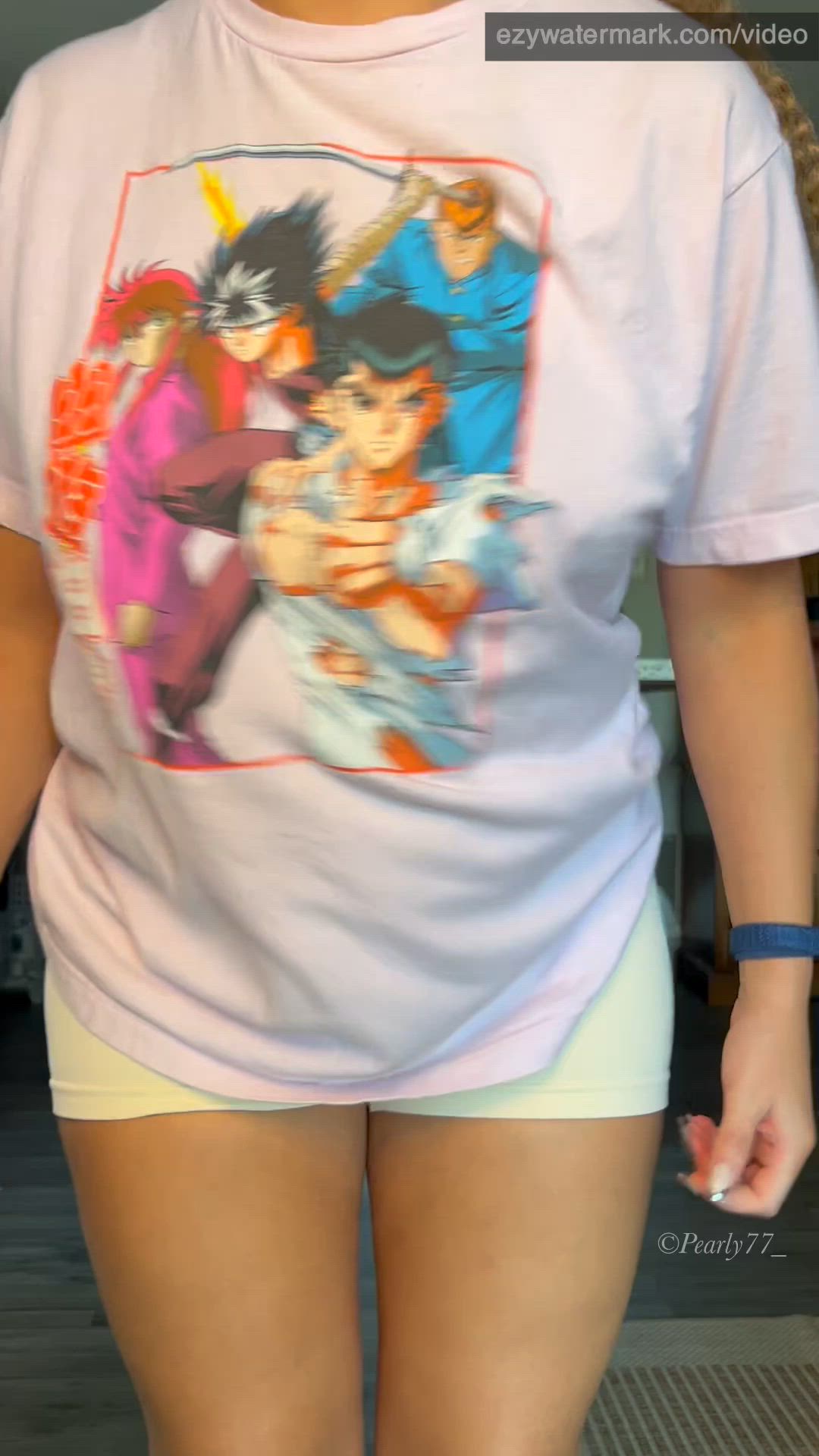 Pearly77 <strong>@pearly77</strong> in titty drop big tits amateur blonde anime porn video
