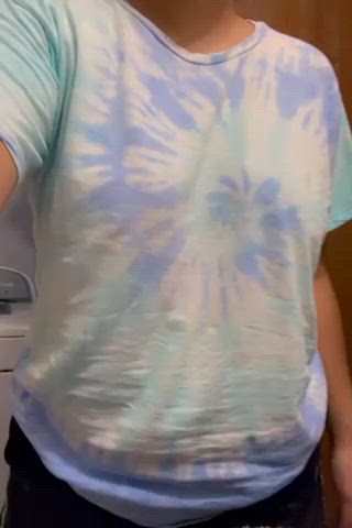 Perkyandpierced <strong>@piercedtitts</strong> in titty drop pierced latina porn video