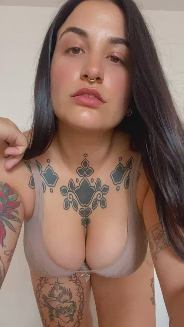 Pervy.fairy <strong>@pervy.fairy</strong> in big tits brunette femdom porn video