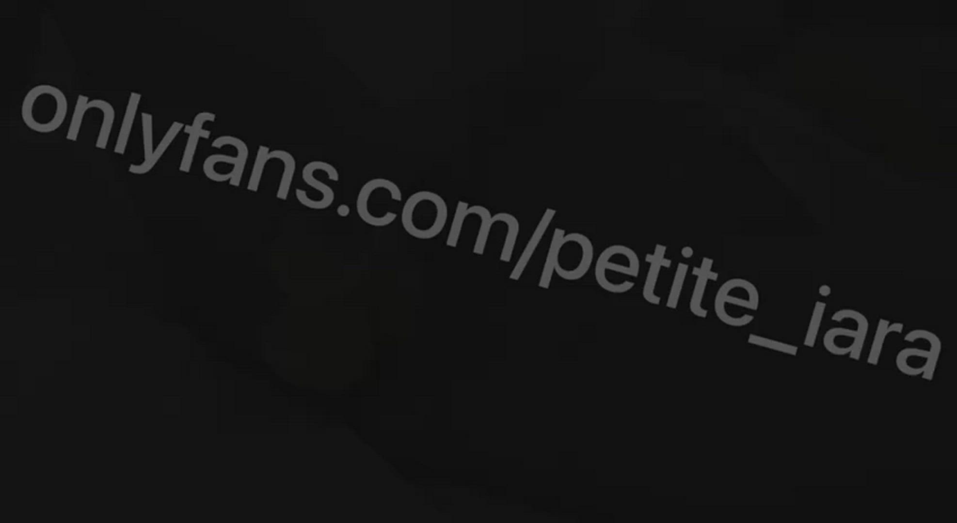 Petiteiara <strong>@petite_iara</strong> in porn video