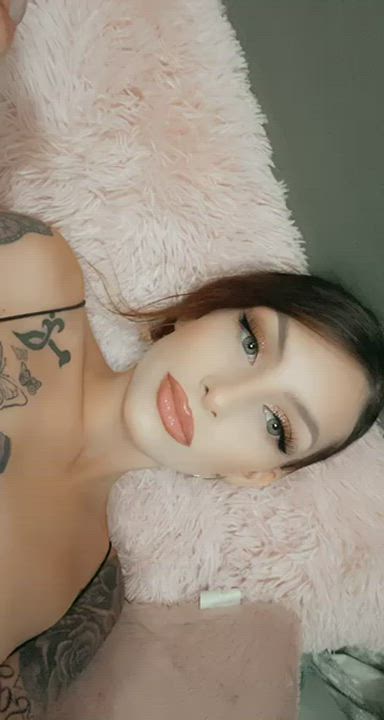Pinkee N Brains <strong>@pinkeenbrains</strong> in eating pussy freaks cum porn video
