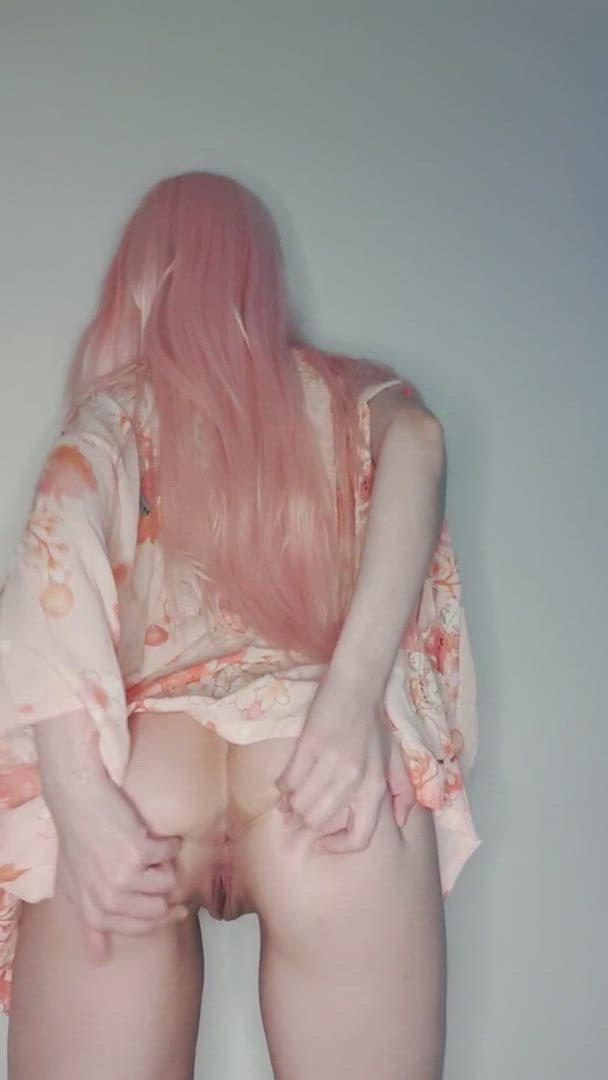 Pinky_chill <strong>@pinky_chill</strong> in ass spread amateur cute porn video
