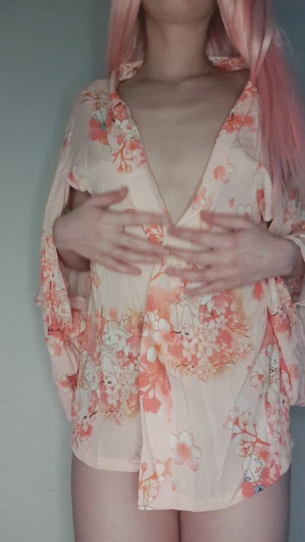 Pinky_chill <strong>@pinky_chill</strong> in small tits piercing cute porn video