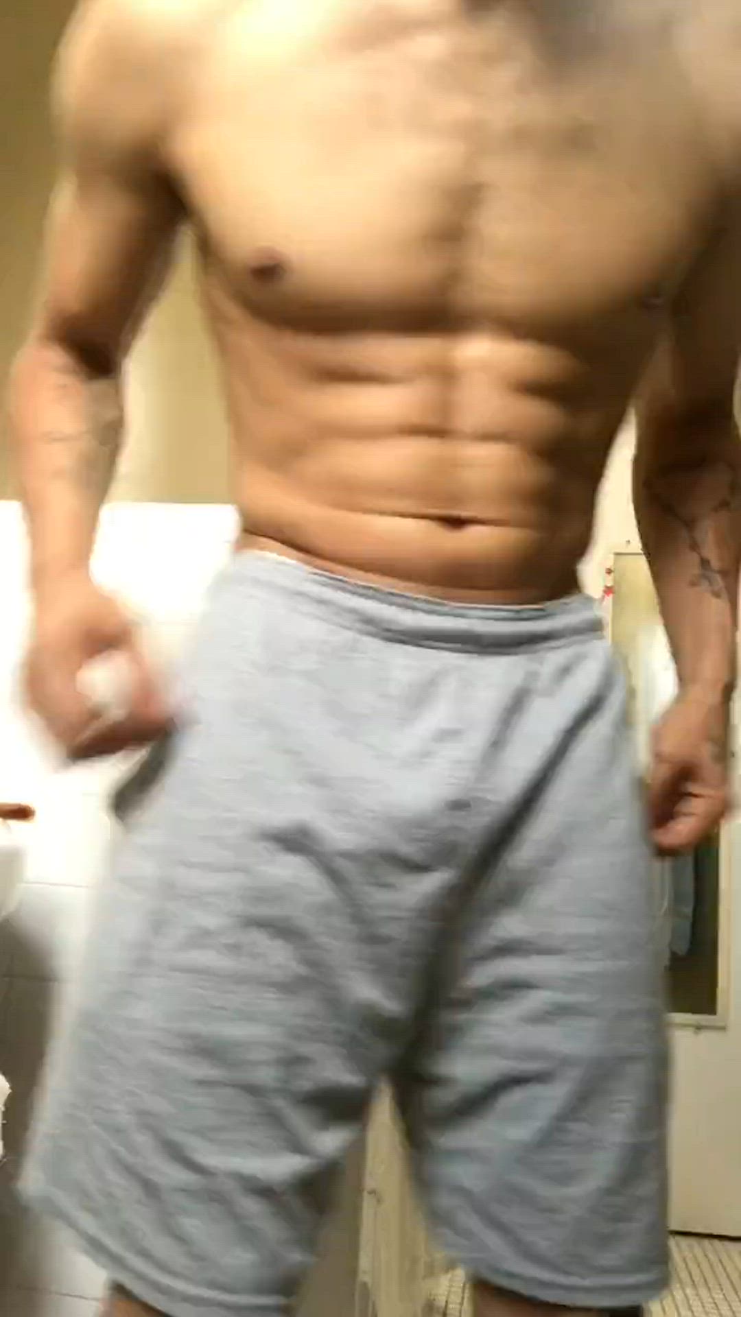 Platanomaduros <strong>@oiledworkouts</strong> in big dick amateur bbc porn video