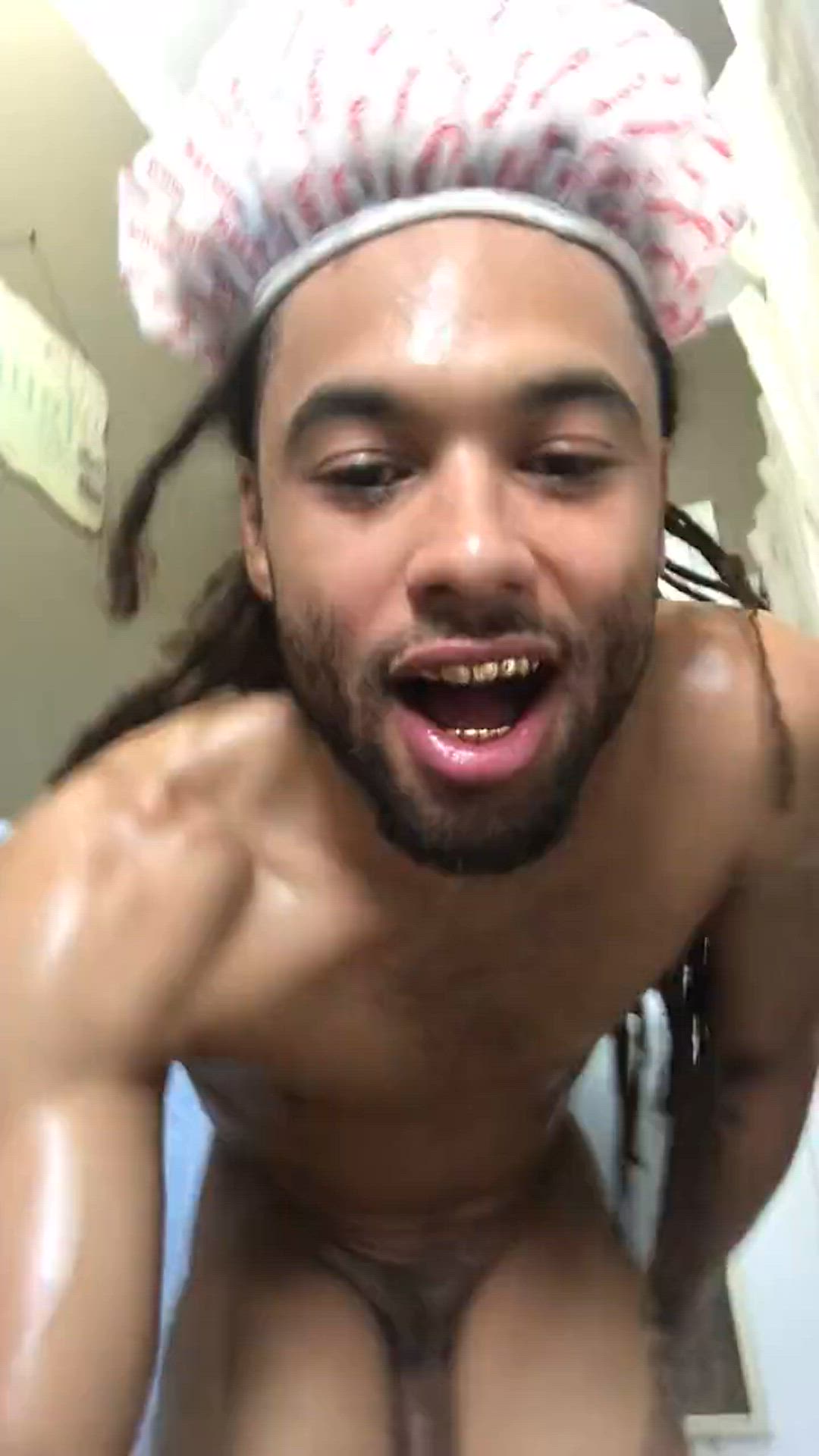 Platanomaduros <strong>@oiledworkouts</strong> in big dick amateur bbc porn video