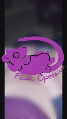 Plush Opossum <strong>@plushopossum</strong> in male masturbation compilation cum masturbating porn video