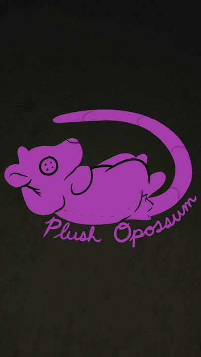 Plush Opossum <strong>@plushopossum</strong> in porn video