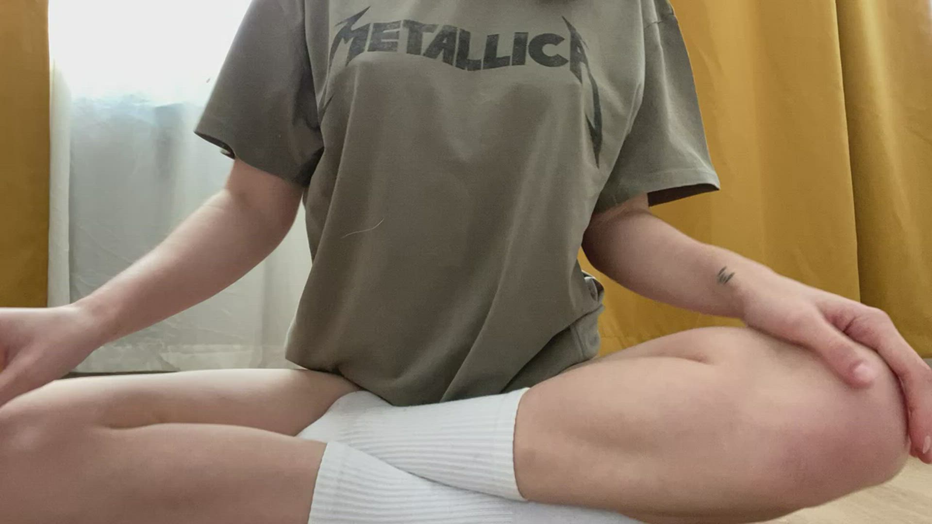 Poison drop <strong>@poison_drop</strong> in butterfly big tits amateur porn video