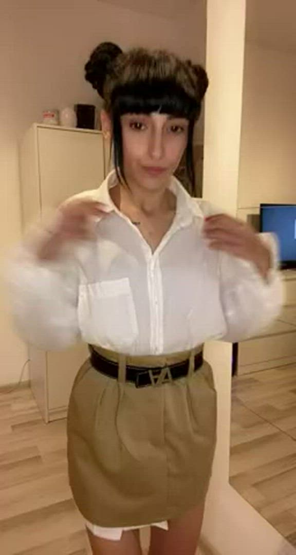 Pollysmalls <strong>@polly_smalls</strong> in porn video