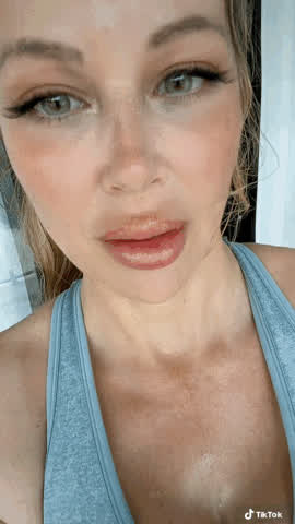 Portiaplays <strong>@portiaplaysfree</strong> in porn video