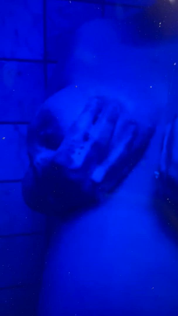 Pregocouple <strong>@naughtywifeandhubby90</strong> in big natural tits amateur boobs porn video