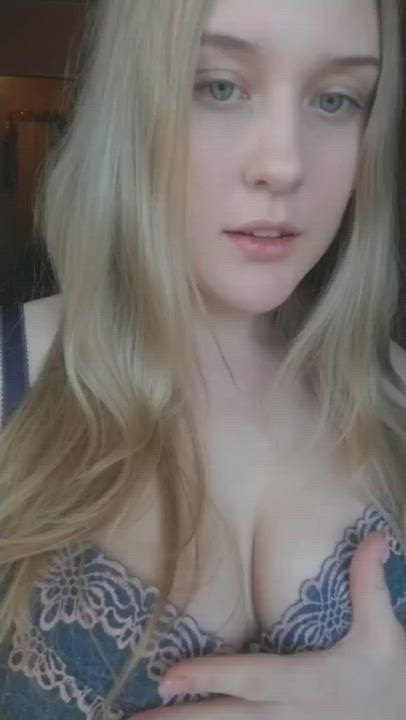 PretyAdmirable <strong>@prettyadmirable</strong> in big tits boobs bra porn video