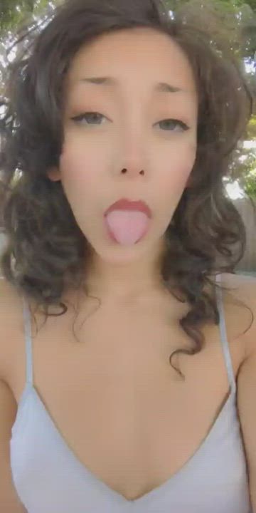 Princess Karma <strong>@chugmycharlatte</strong> in porn video