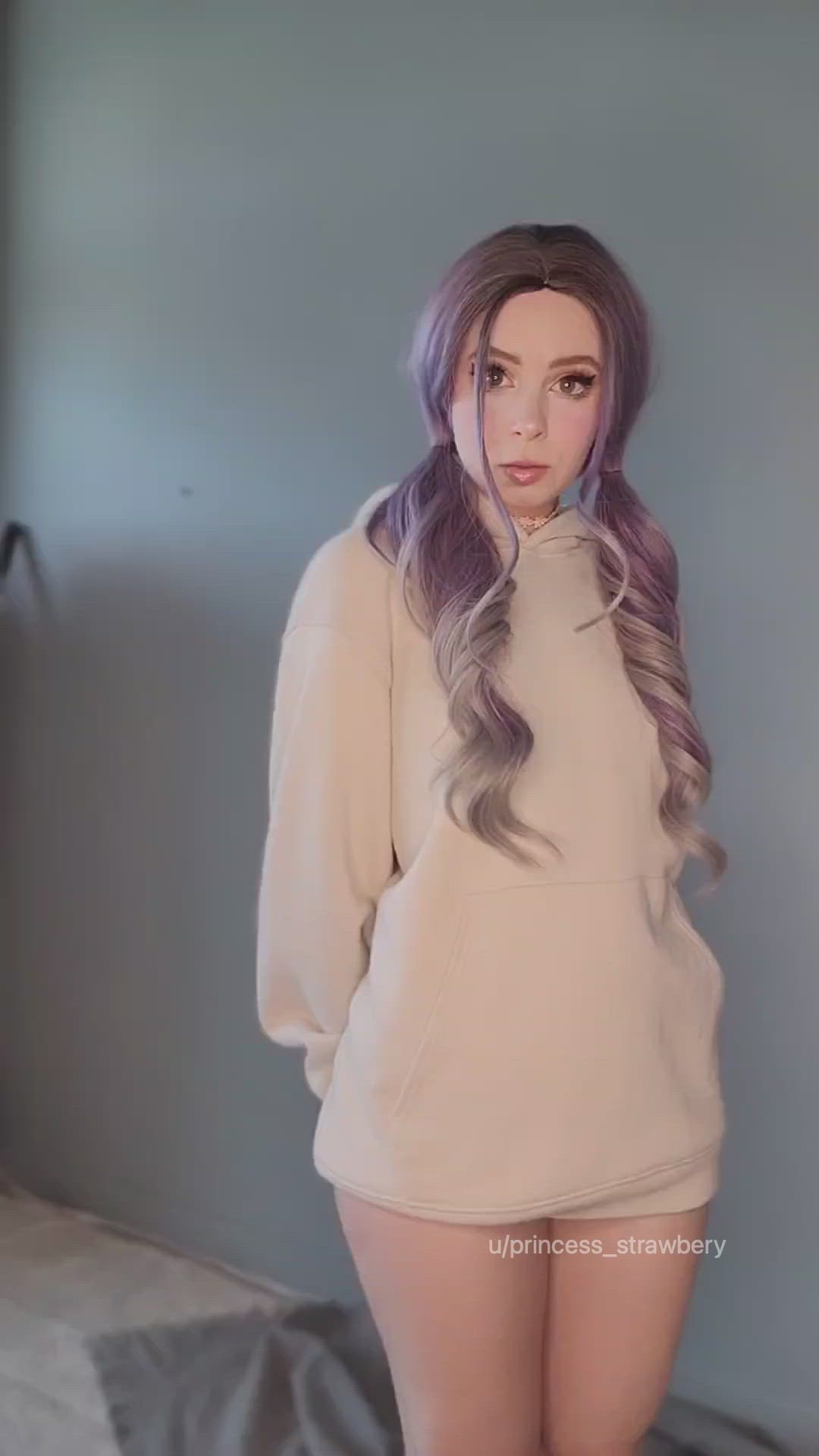 Princess_strawbery <strong>@princess_strawbery</strong> in porn video
