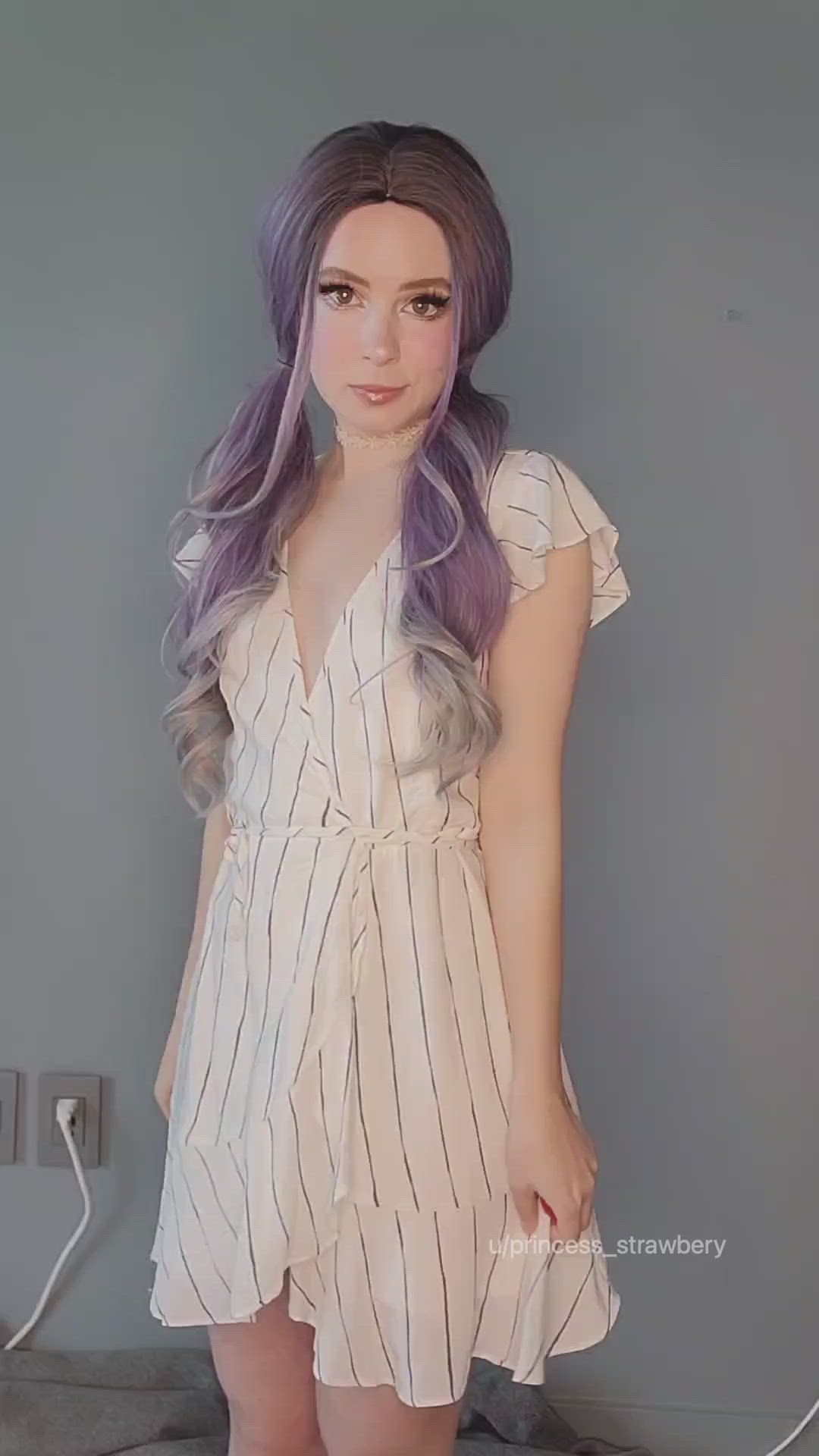 Princess_strawbery <strong>@princess_strawbery</strong> in porn video