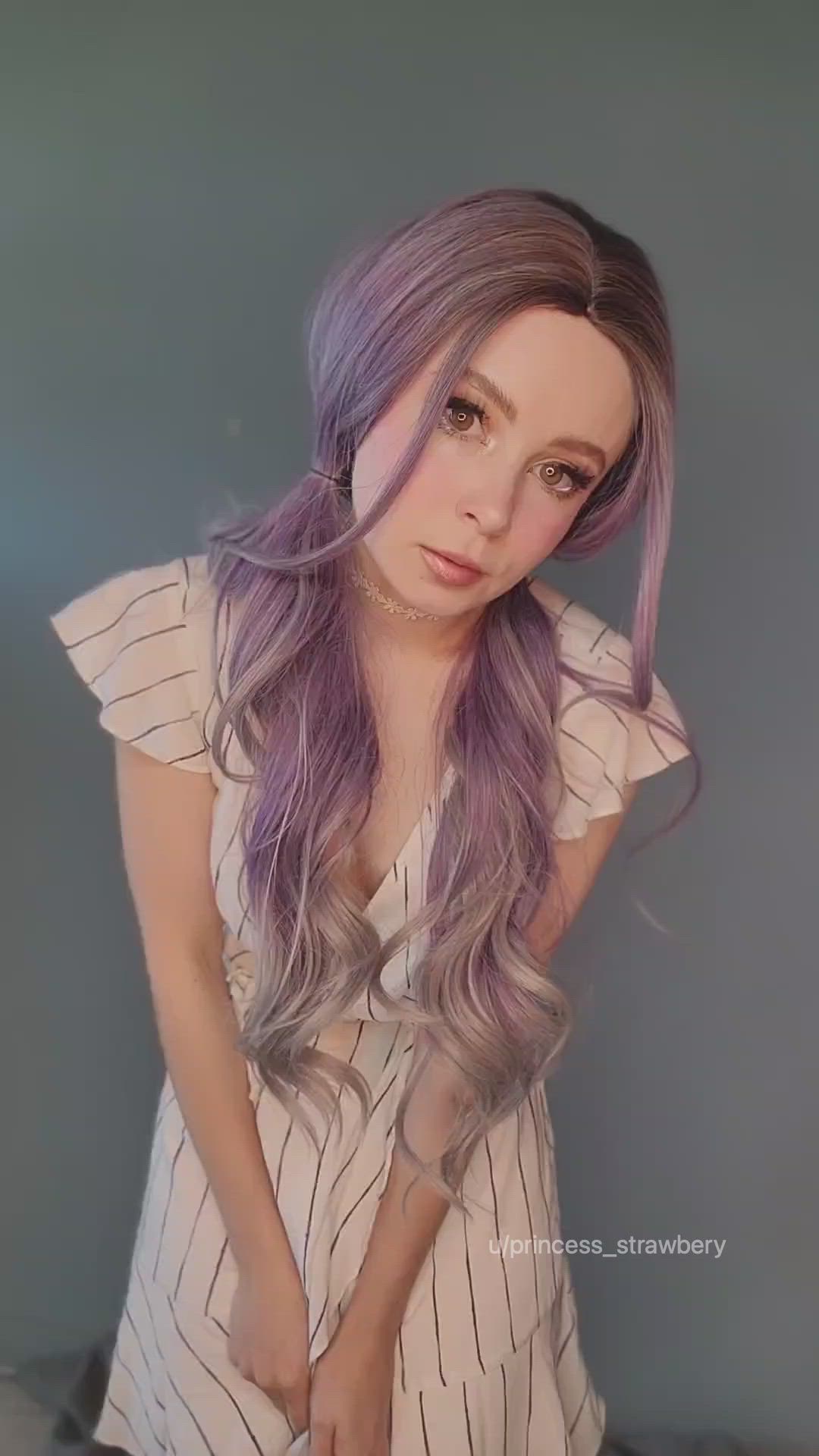 Princess_strawbery <strong>@princess_strawbery</strong> in porn video