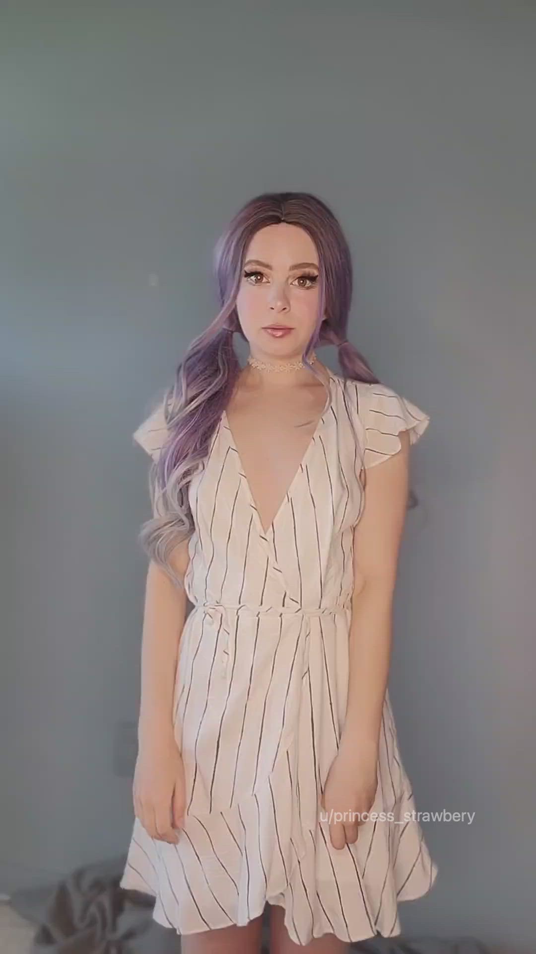 Princess_strawbery <strong>@princess_strawbery</strong> in porn video
