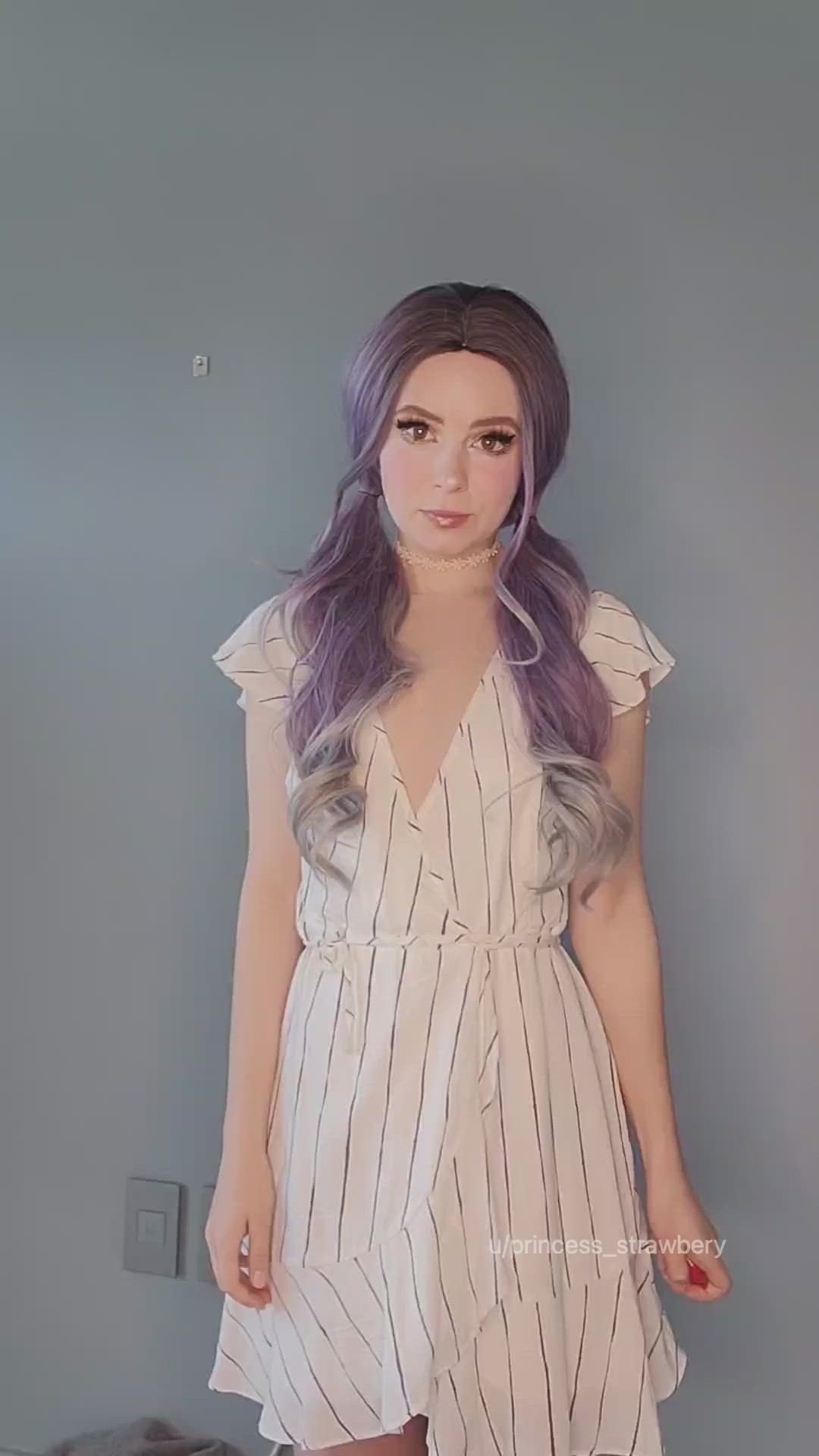 Princess_strawbery <strong>@princess_strawbery</strong> in natural tits homemade onlyfans porn video