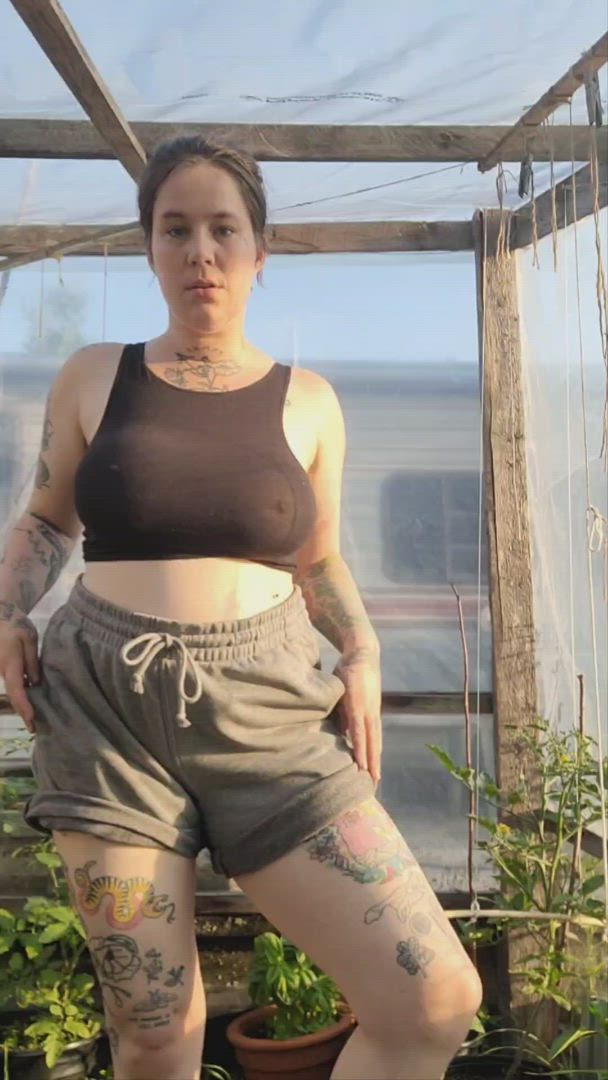 Princessboy <strong>@princess_boy</strong> in titty drop big tits porn video