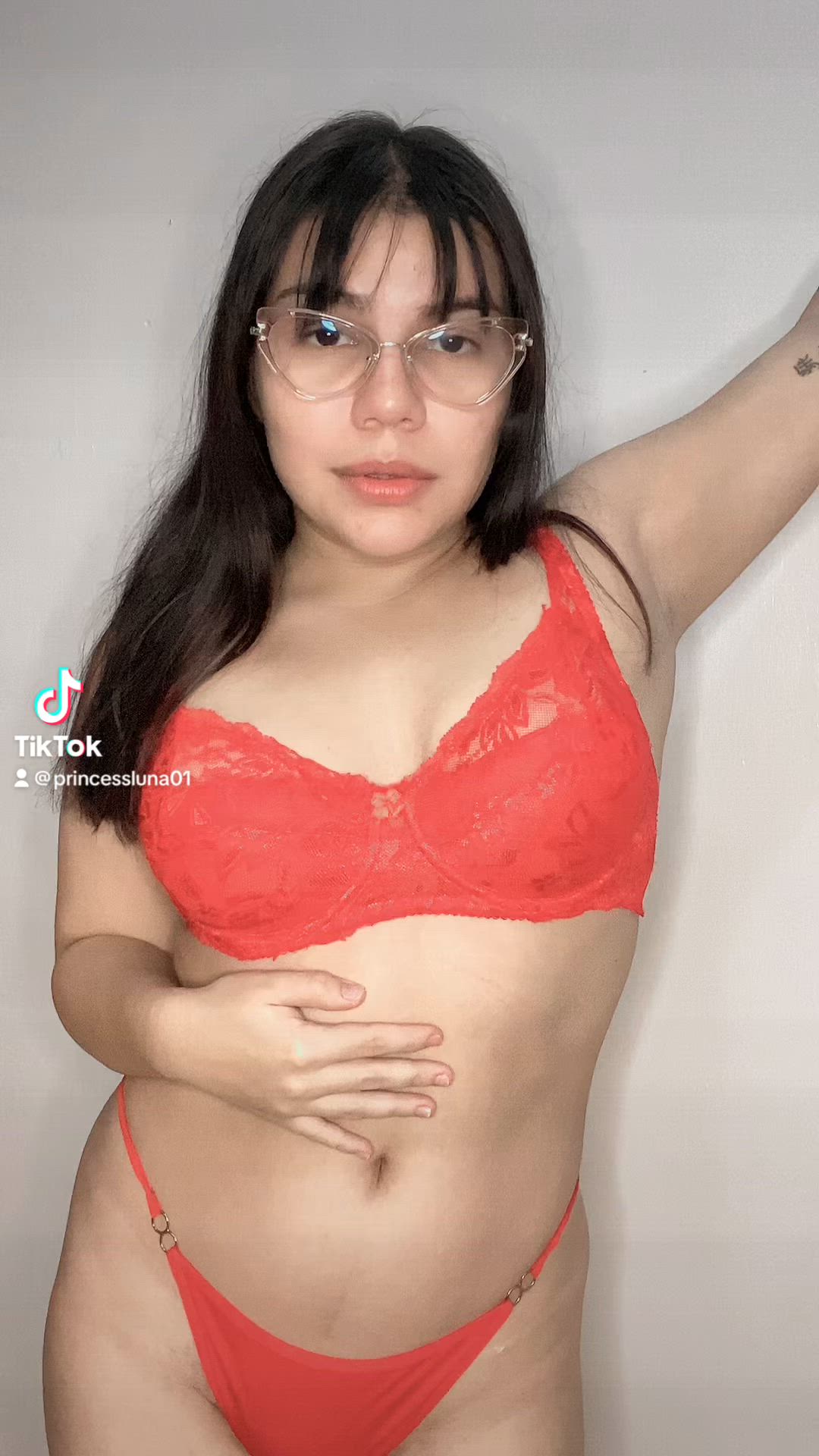 Princessluna <strong>@lunatheprincesss</strong> in r/tiktits tiktok porn video