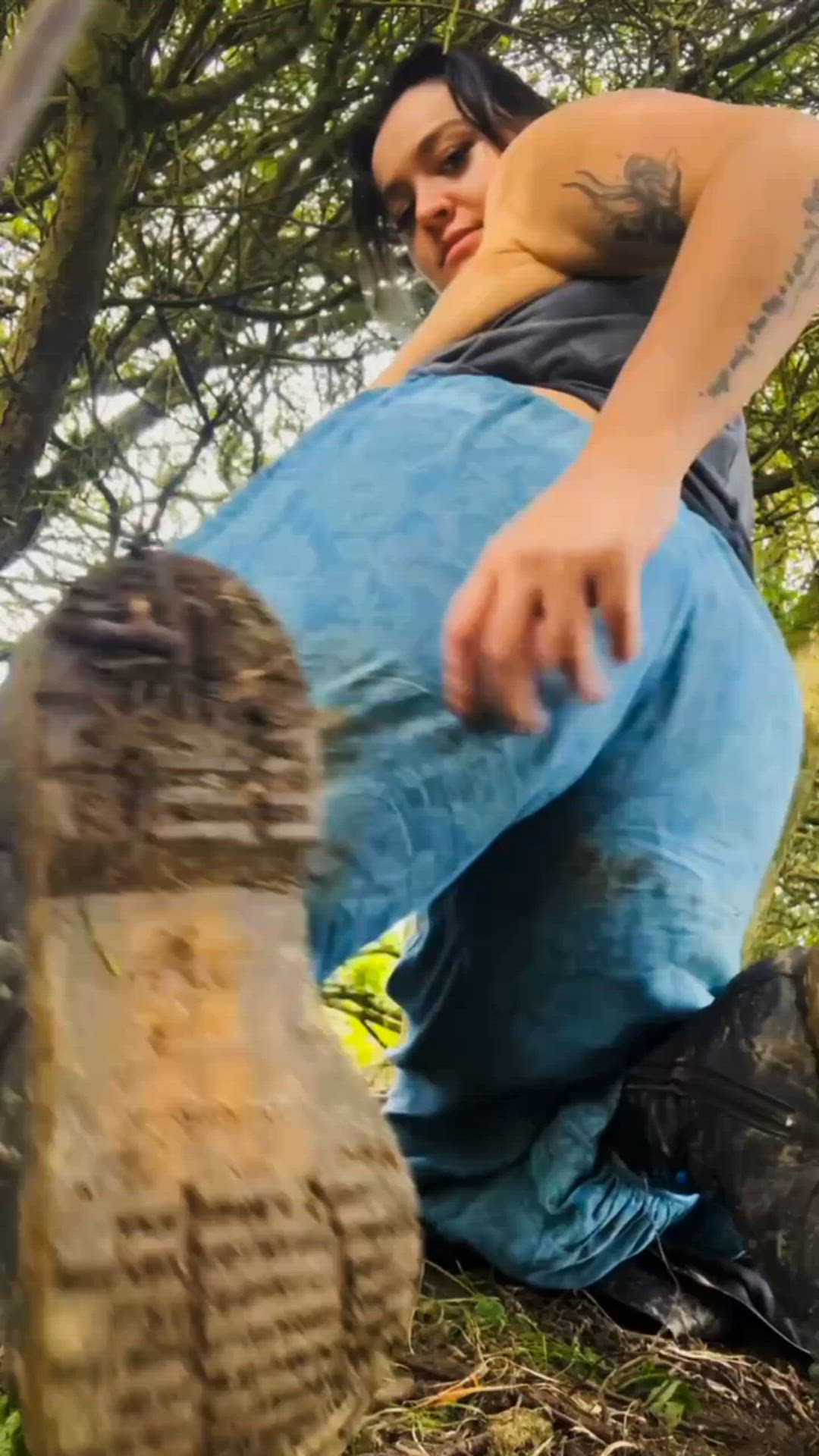 Prohotmess <strong>@forestfire</strong> in porn video