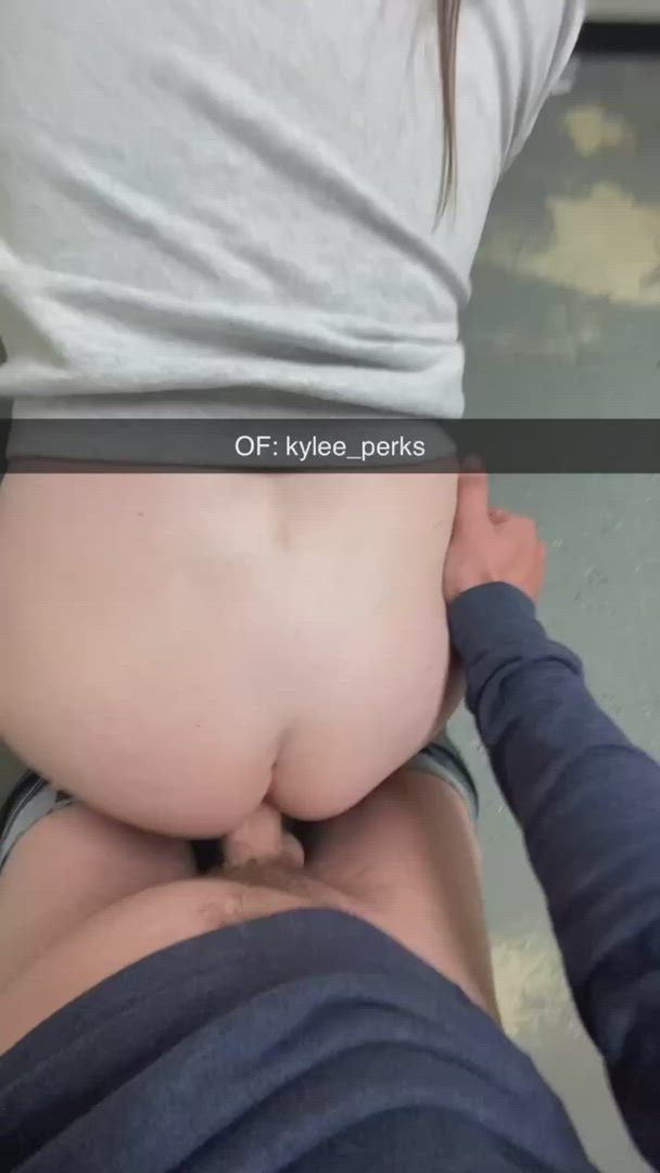 Publicenemynum1 <strong>@kylee_perks</strong> in porn video