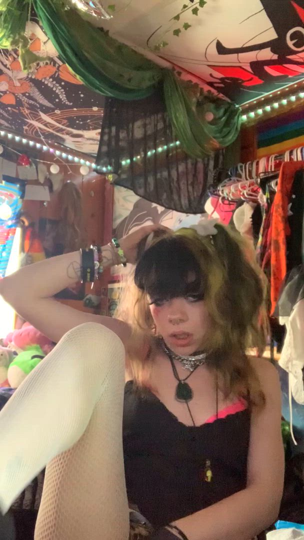 Purpl3h4z3 <strong>@purpl3_h4z3</strong> in 18 years old masturbating small tits white girl squirting homemade onlyfans petite tease porn video