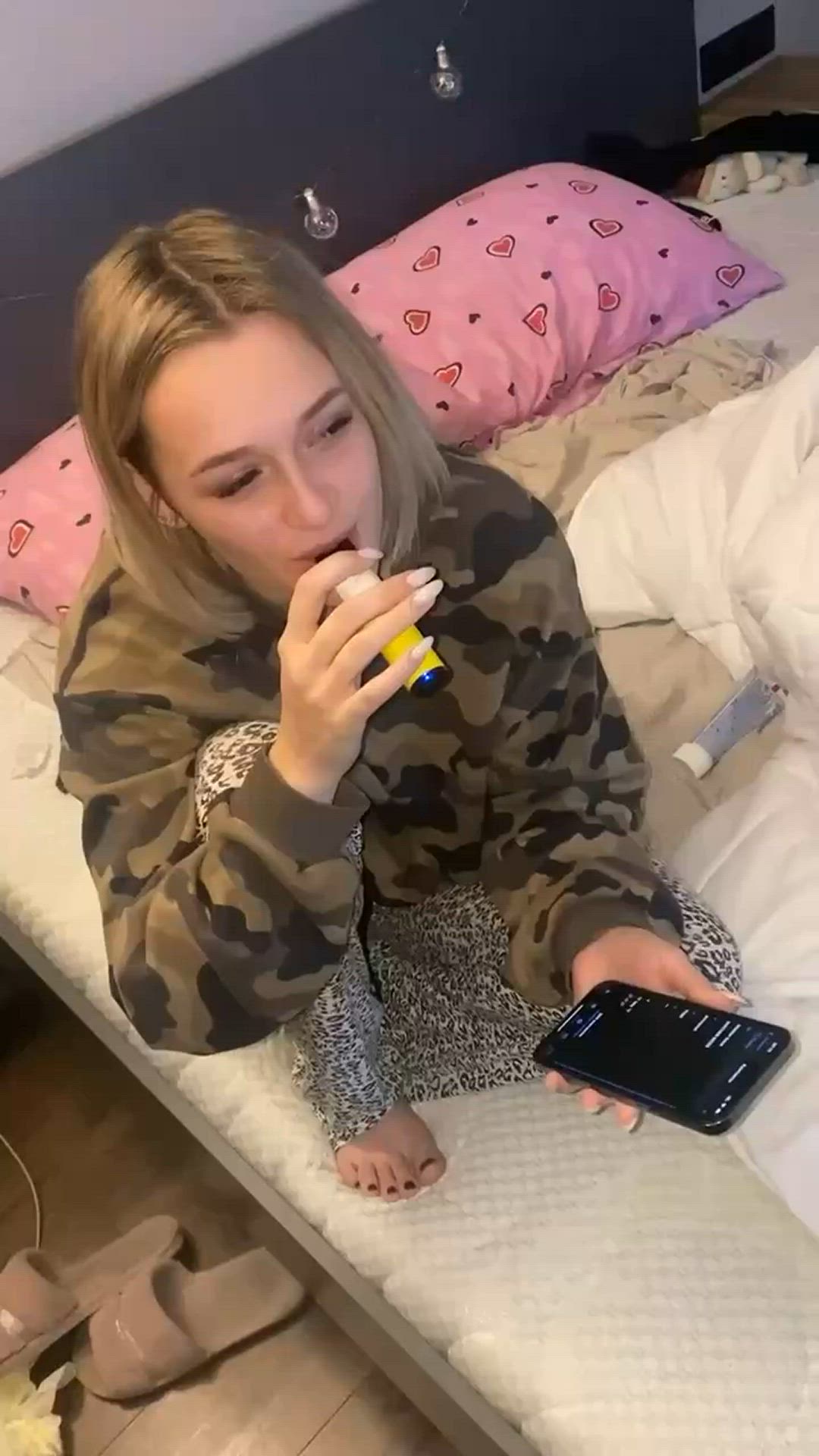 Pussycatnom1 <strong>@jane_loveli</strong> in porn video