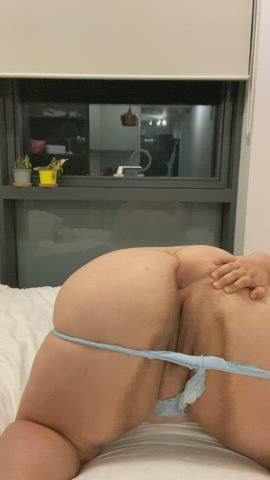 Queenie ? <strong>@itsqueenie</strong> in big ass asshole bbw porn video