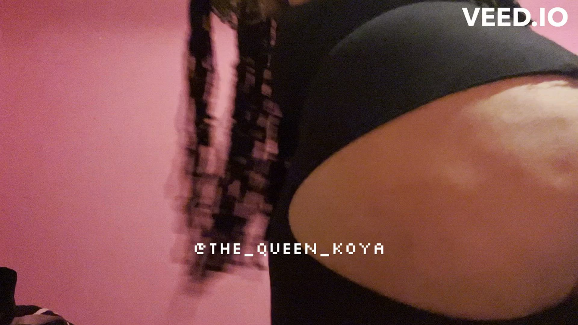 Queenkoya <strong>@the_queen_koya</strong> in porn video