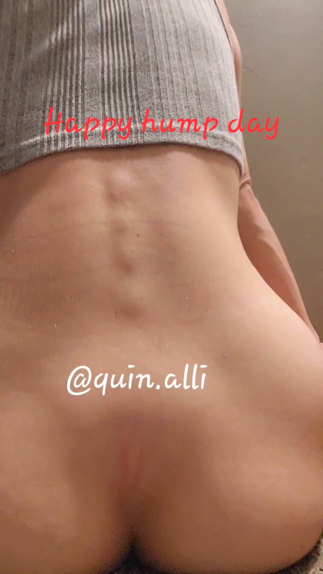 Quinalli <strong>@quin.alli</strong> in porn video