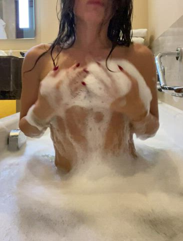 Rachel Aamer ? <strong>@rachelaamer1</strong> in personal trainer small tits bathtub muslim boobs arab porn video