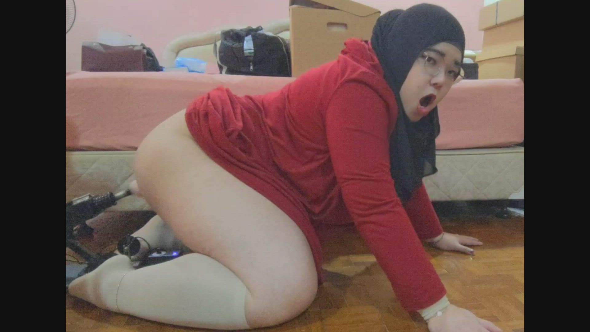  <strong>@rachellehui1994</strong> in porn video