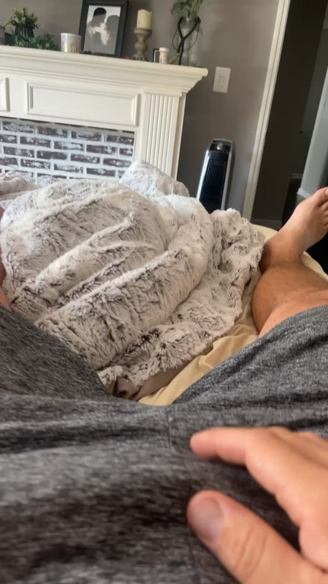 Ramrod0714 <strong>@savvyb0714</strong> in big dick homemade amateur porn video