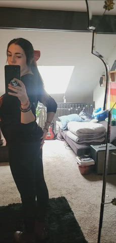 Raven ? <strong>@ravenlylith</strong> in titty drop big tits curvy porn video
