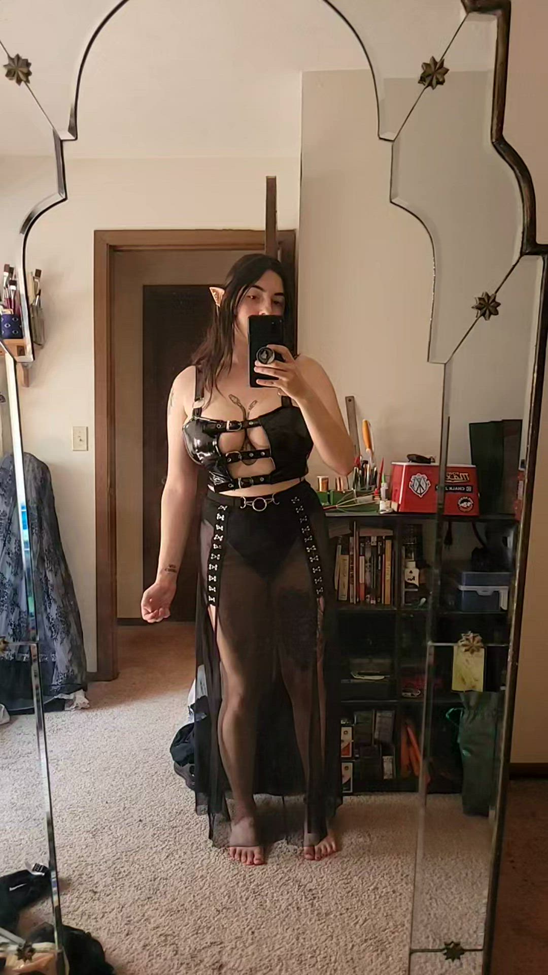 Raven ? <strong>@ravenlylith</strong> in porn video