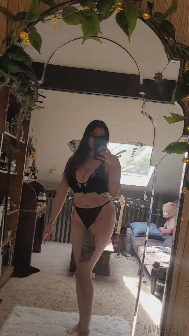 Raven ? <strong>@ravenlylith</strong> in titty drop big tits teen porn video
