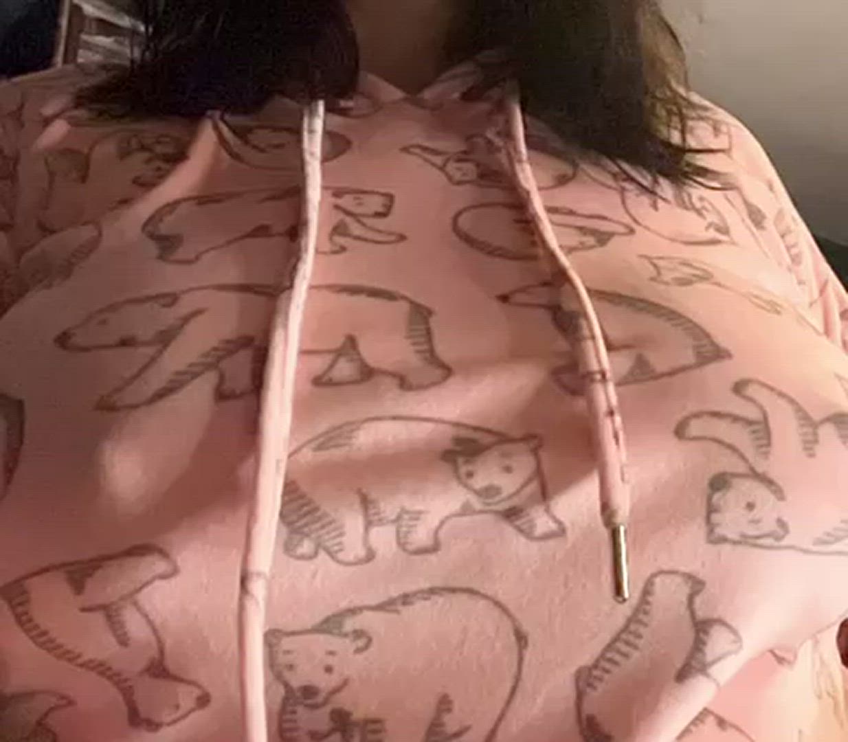 Raven6662 <strong>@u287668239</strong> in big huge tits sideboob porn video