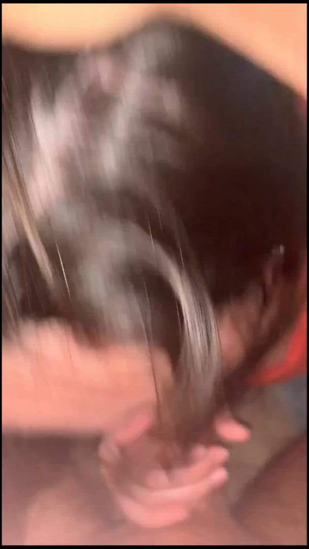 Ravenrae143 <strong>@raven_rae</strong> in big dick amateur blowjob porn video