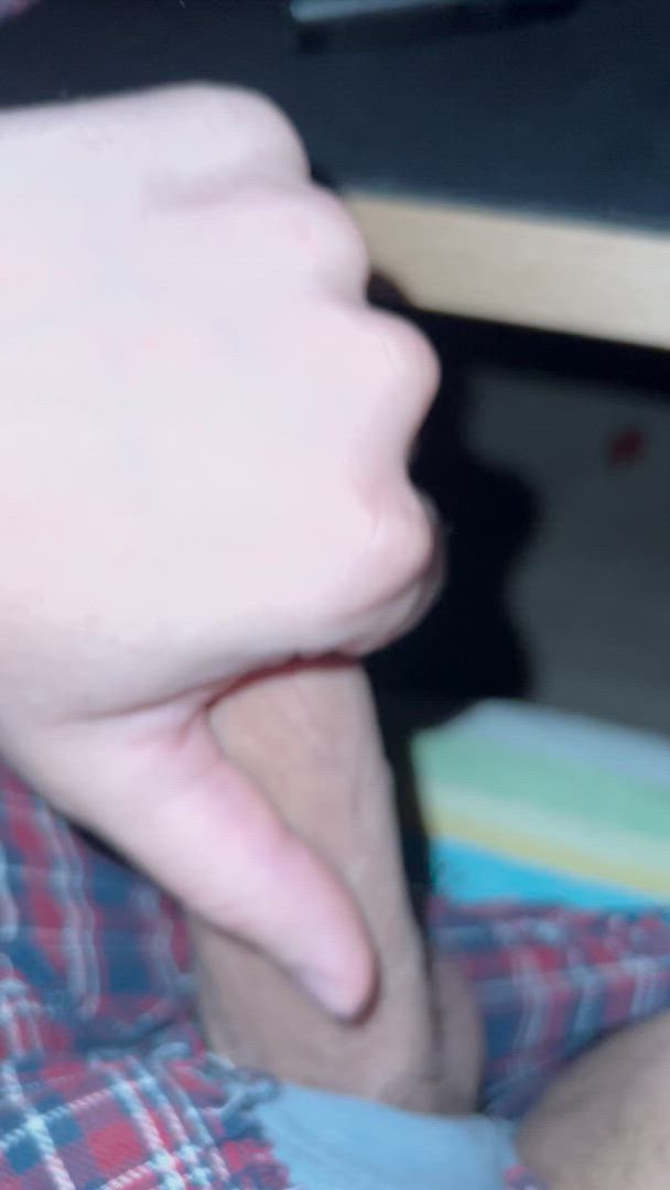 Rayblew <strong>@rayblew</strong> in male masturbation big dick jerk off bouncing homemade amateur cock hard gay porn video