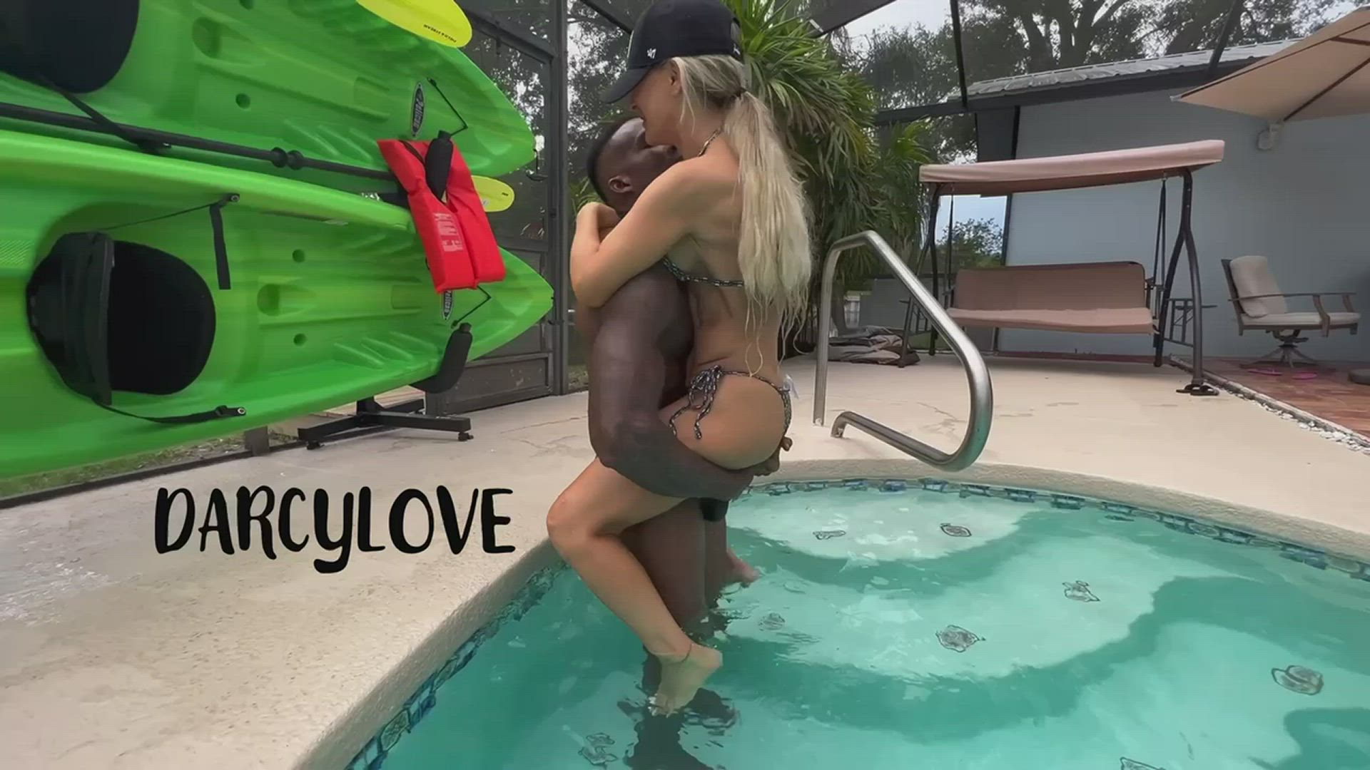 Realdarcylove <strong>@darcylovexxx</strong> in porn video