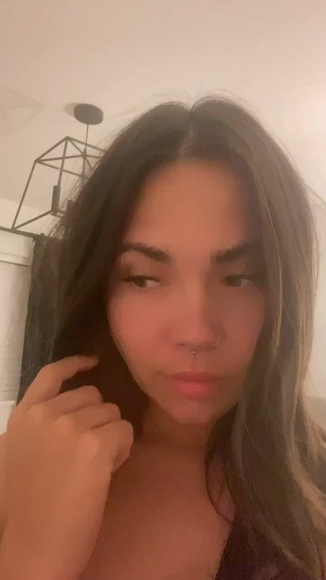 Rebekaskully <strong>@rebekaskully</strong> in big ass amateur dildo porn video
