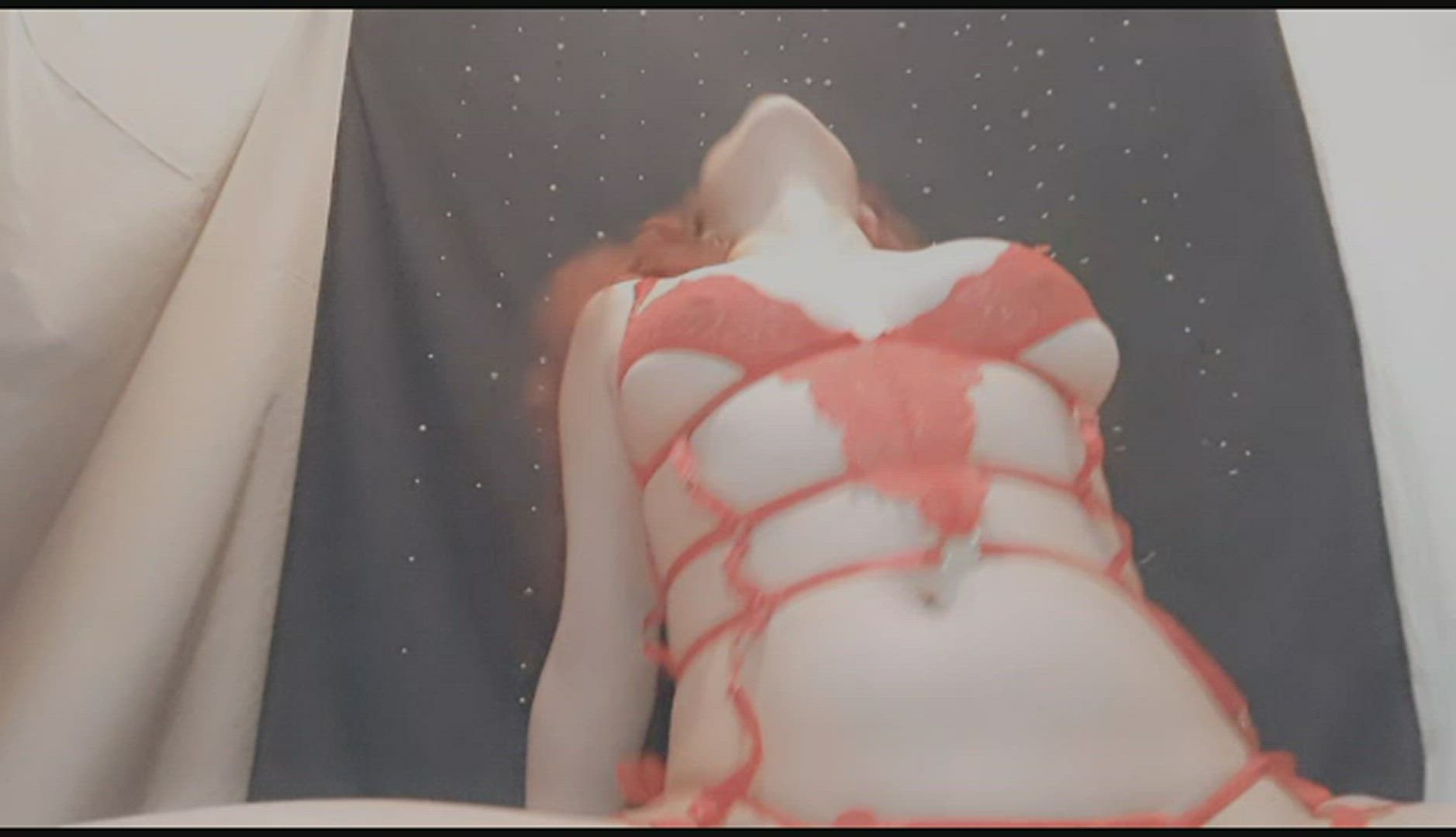 Redcurlysoul <strong>@redcurlysoul</strong> in porn video