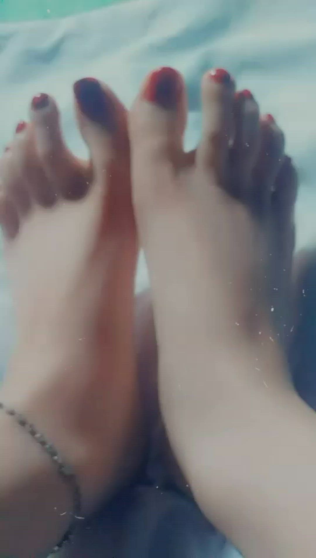 Redcurlysoul <strong>@redcurlysoul</strong> in fetish feet redhead petite porn video