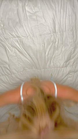 Redditreddhead  <strong>@redditreddhead</strong> in slow motion lingerie blonde porn video