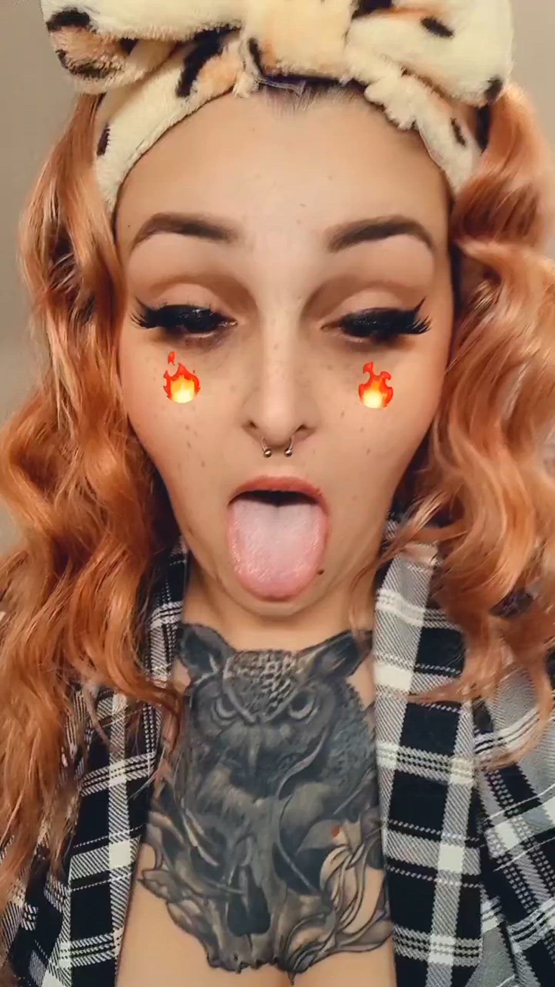 Redhead-66 <strong>@r.e.d.h.e.a.d_66</strong> in porn video