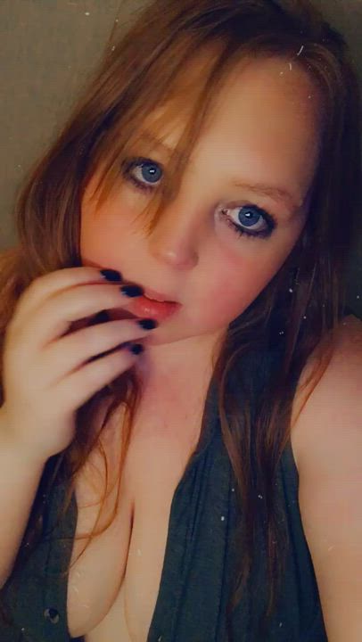 Redhead  <strong>@redsunflower28</strong> in hot falling devil onlyfans redhead porn video