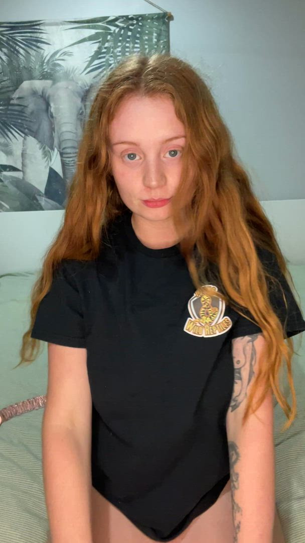 Redheadedsweetheart <strong>@redheadedsweetheart97</strong> in big tits boobs milf porn video