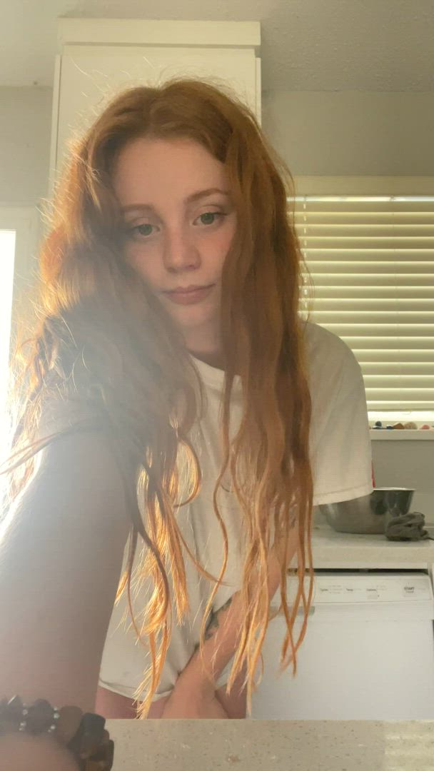 Redheadedsweetheart <strong>@redheadedsweetheart97</strong> in porn video